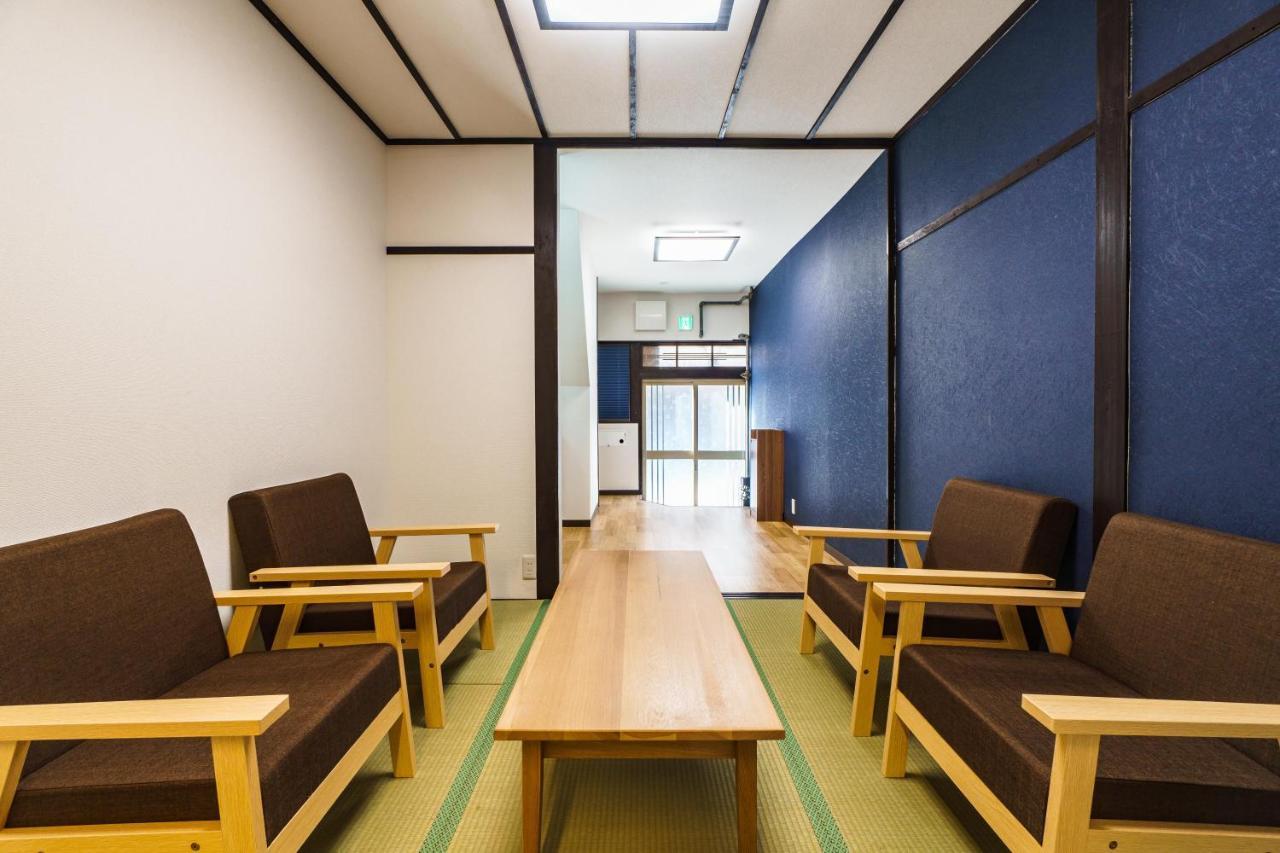 Miyado Nf 203 Lägenhet Osaka Exteriör bild