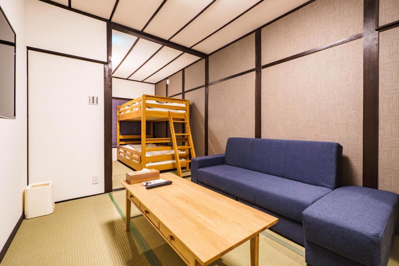 Miyado Nf 203 Lägenhet Osaka Exteriör bild
